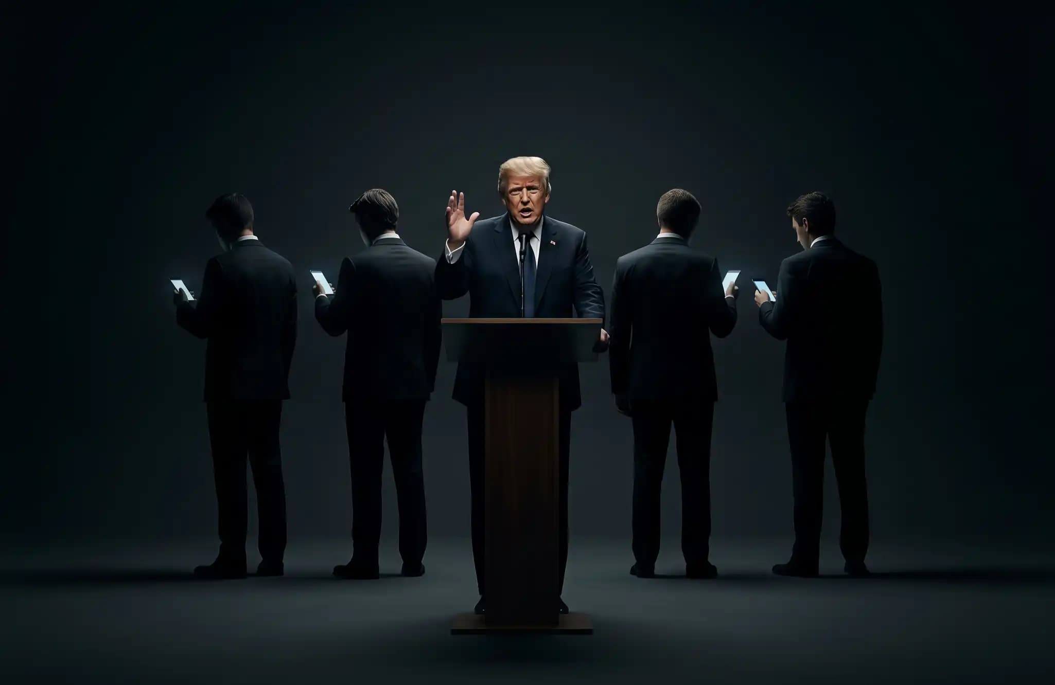 Retrospect of the US-Iran Conflict: 5 Insiders Around Trump Explicitly Engaged in Insider Trading