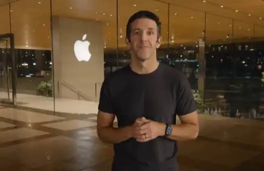 50-Year-Old Apple's New Chief Executive