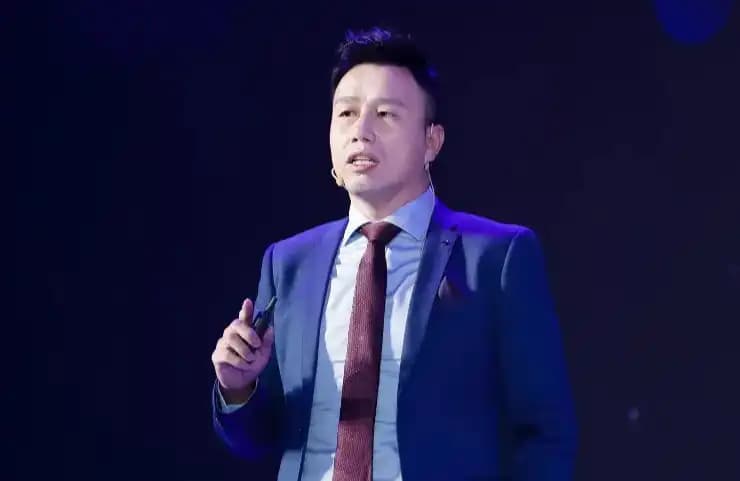Peng Fu's First Public Speech in 2026: Why Did I Join the Cryptocurrency Industry?