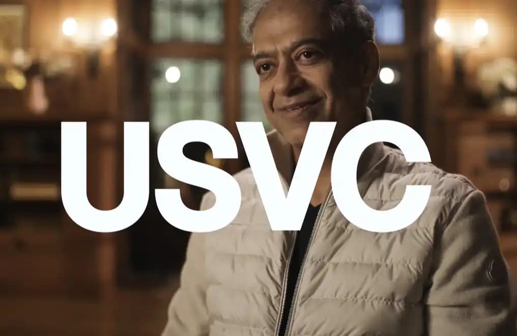 What is Naval's 'Venture Capital for the People' USVC?