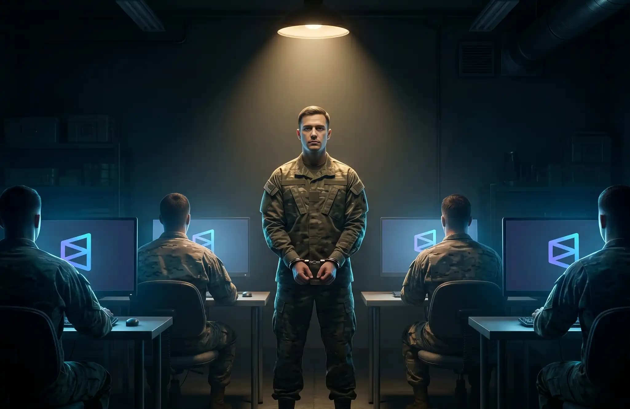 Insider Trading Ring of 5 Made the Most Profit in War, Got Caught