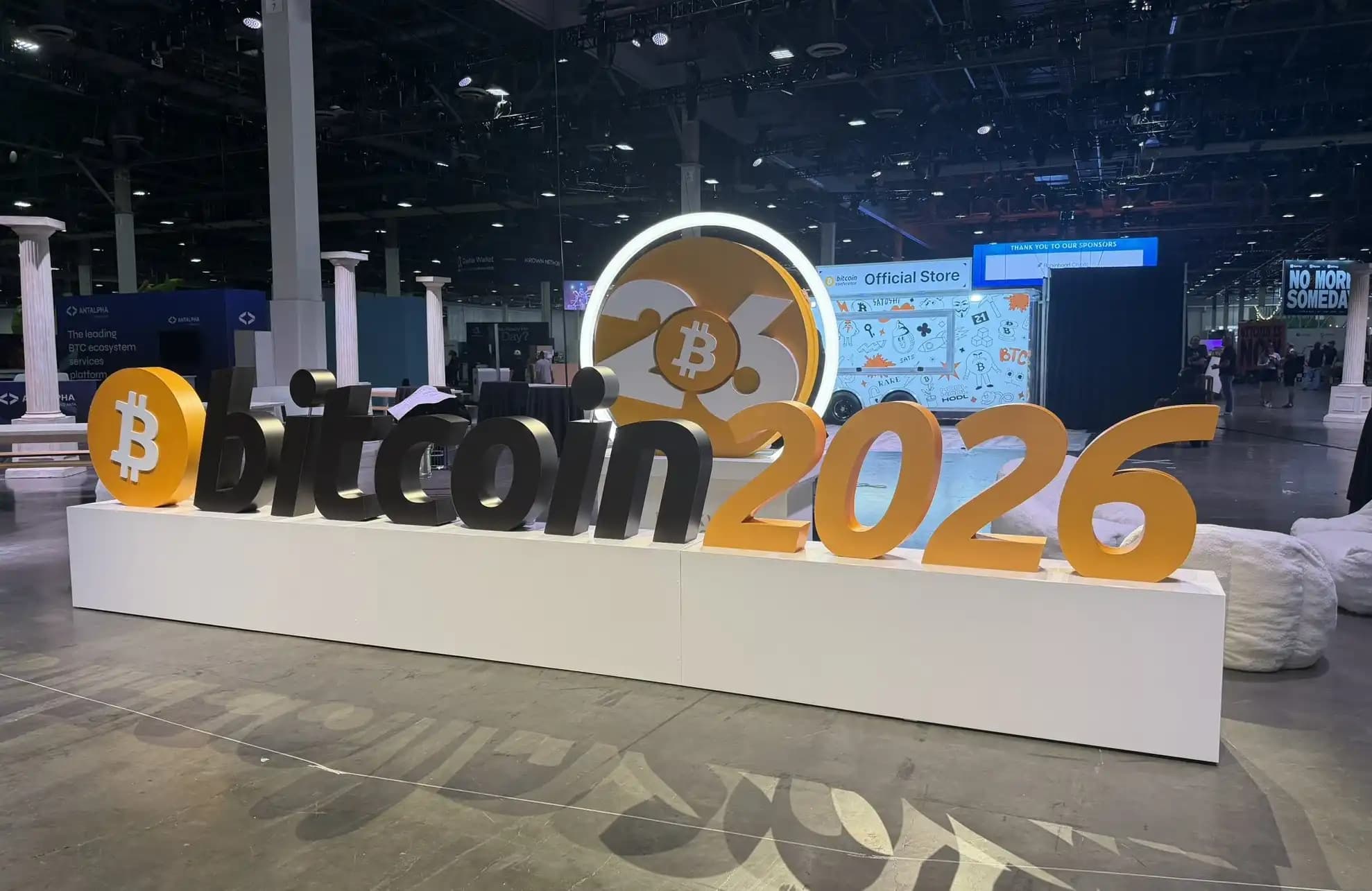 Las Vegas Bitcoin 2026 Conference Day 1 Highlights