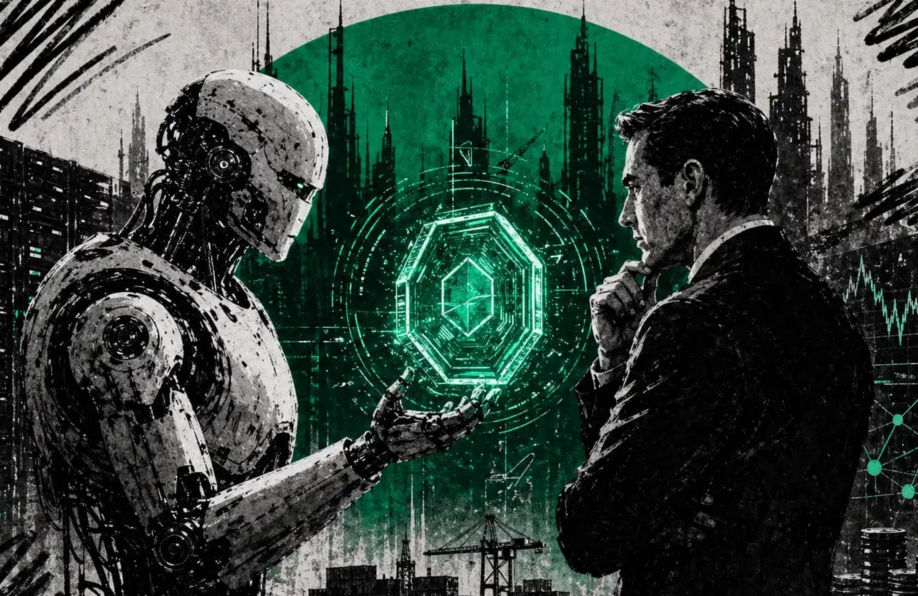 The Ultimate Scenario of Token Supply-Demand Battle in the AI Era