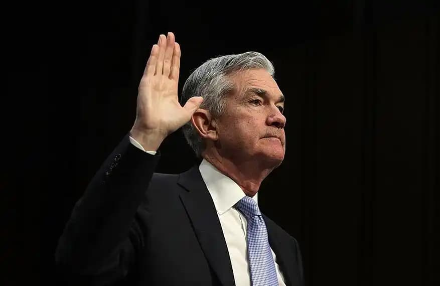 Powell Era Draws to a Close as Fed Chief Speaks in Plain English
