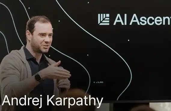 OpenAI Co-Founder Karpathy Interview: LLM is a New Kind of Computer and Everything Must Be “Rewritten”