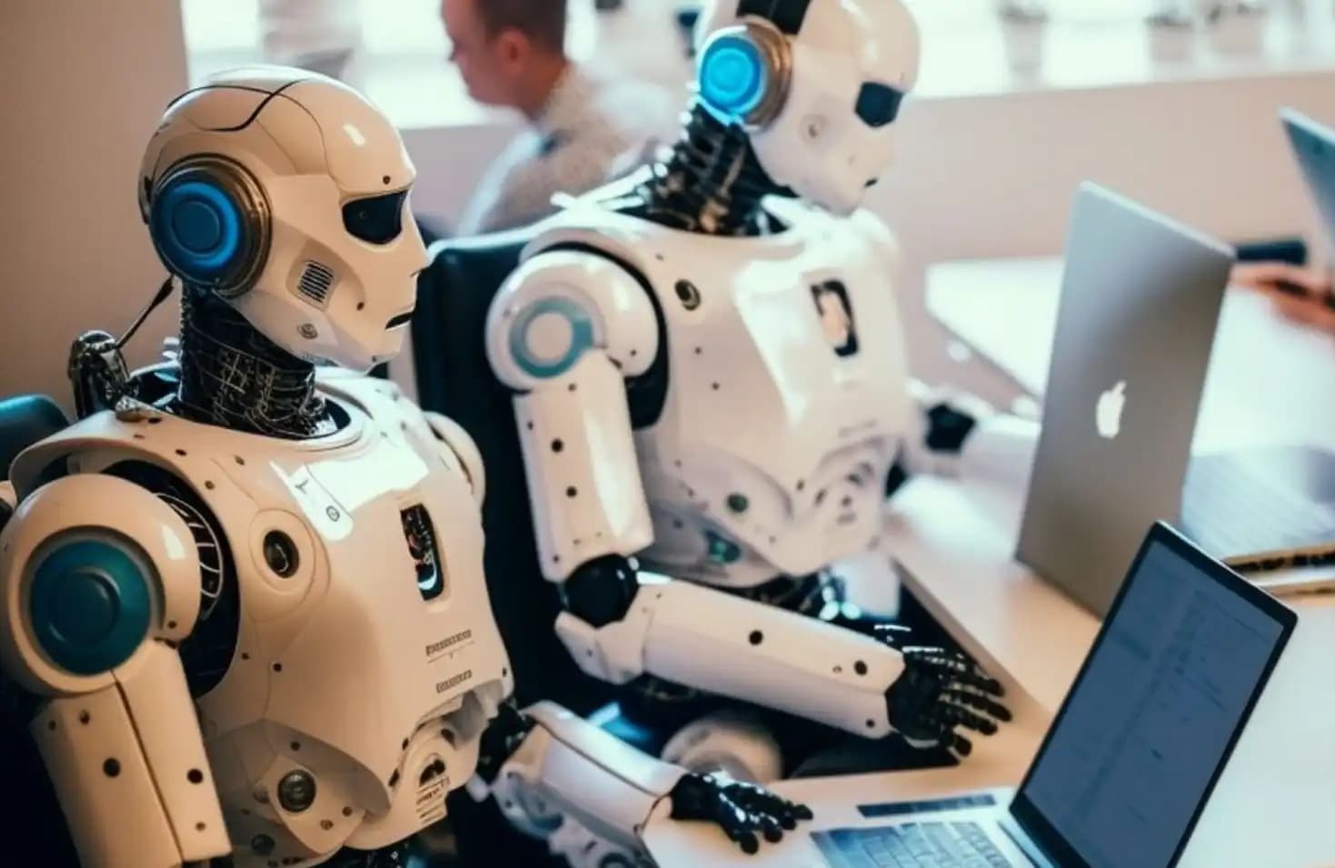 One million 'AI Employees' Receive First Digital ID