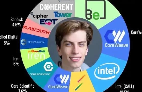 AI Boom's Biggest Beneficiary, the Rags-to-Riches Story of Wall Street's New IPO God Leopold