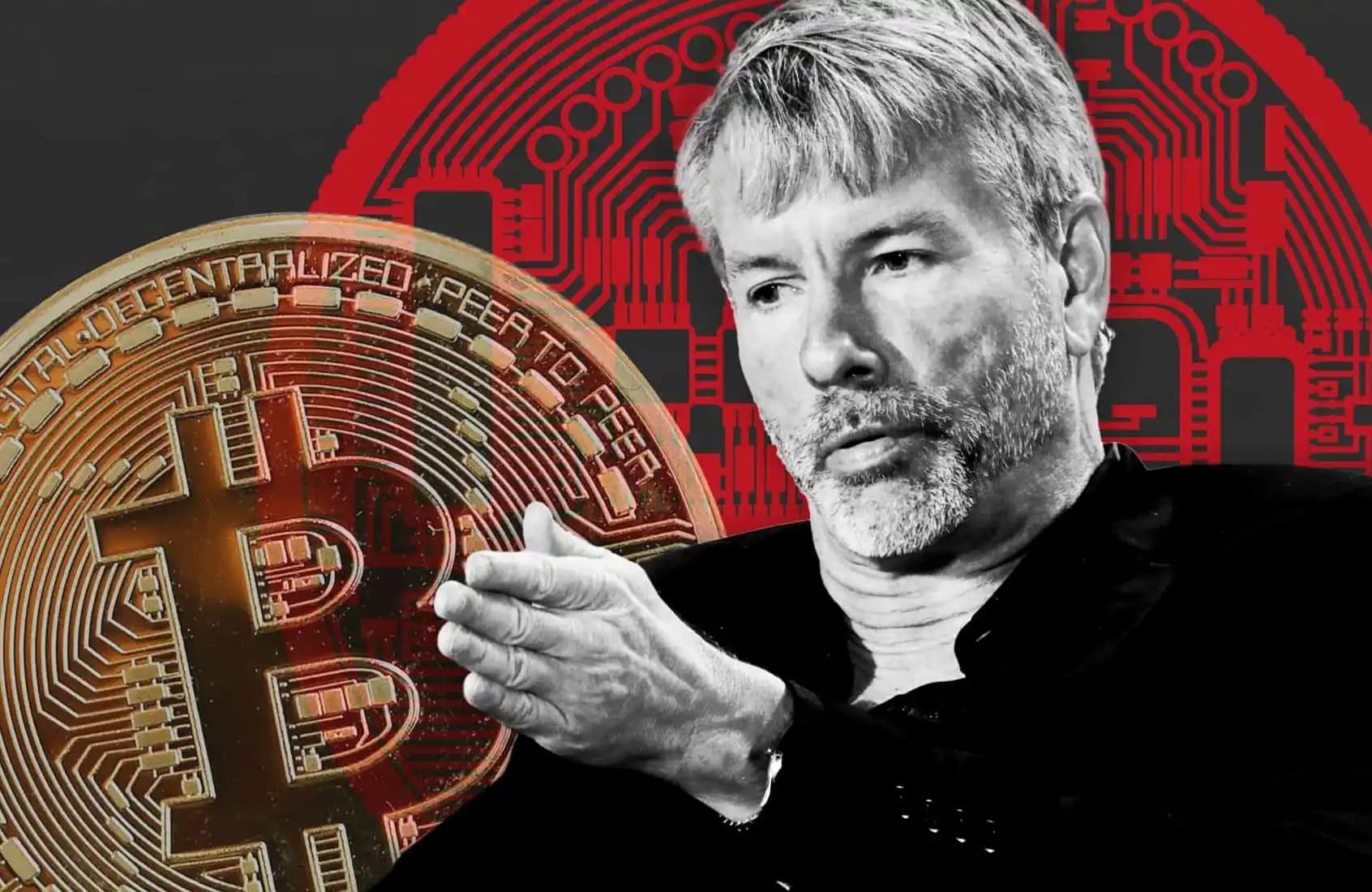 Sell Bitcoin to Pay Dividends? Is MicroStrategy Hedging with STRC?