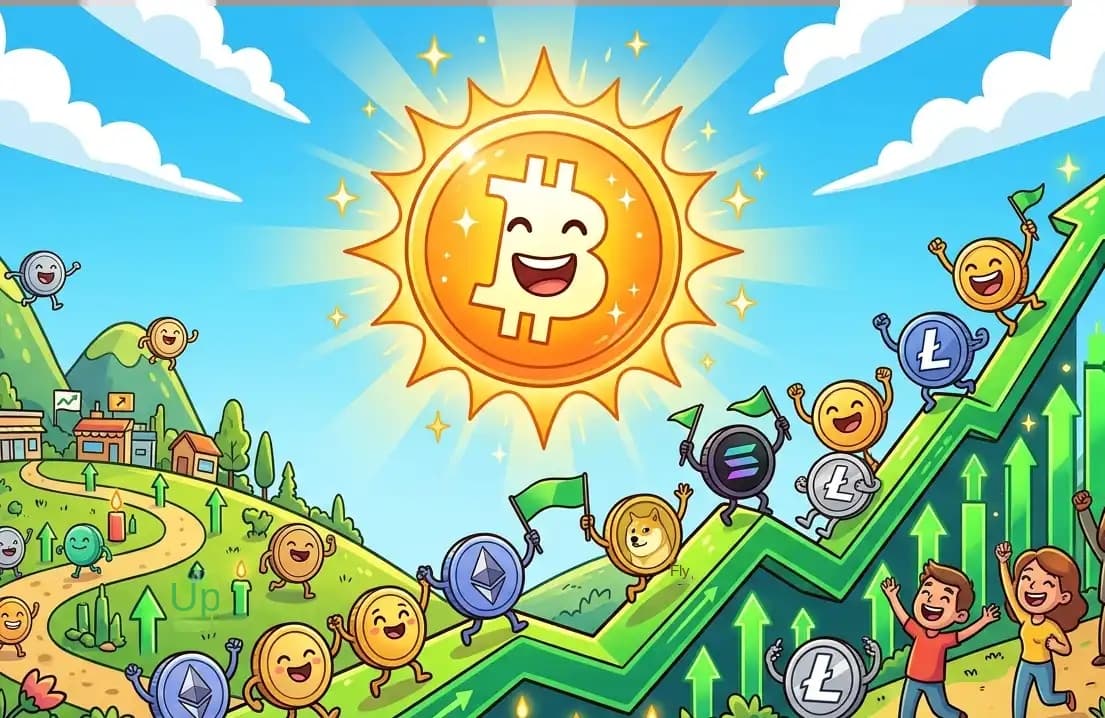 The Crypto Market is Heating Up, What Is Each Blockchain Up To Now?
