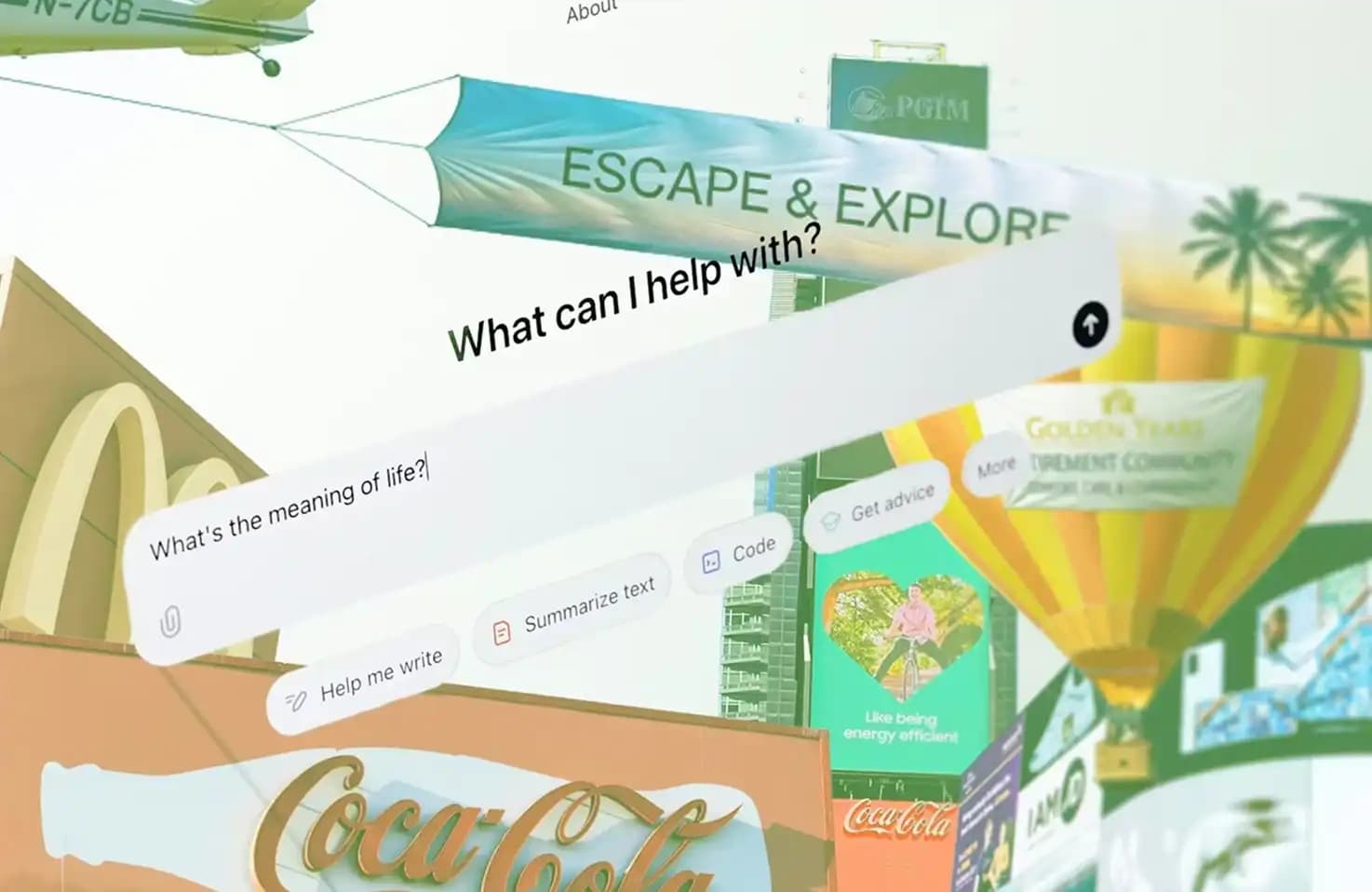 OpenAI has launched an advertising platform, a business of selling to the poor what belongs to the rich.