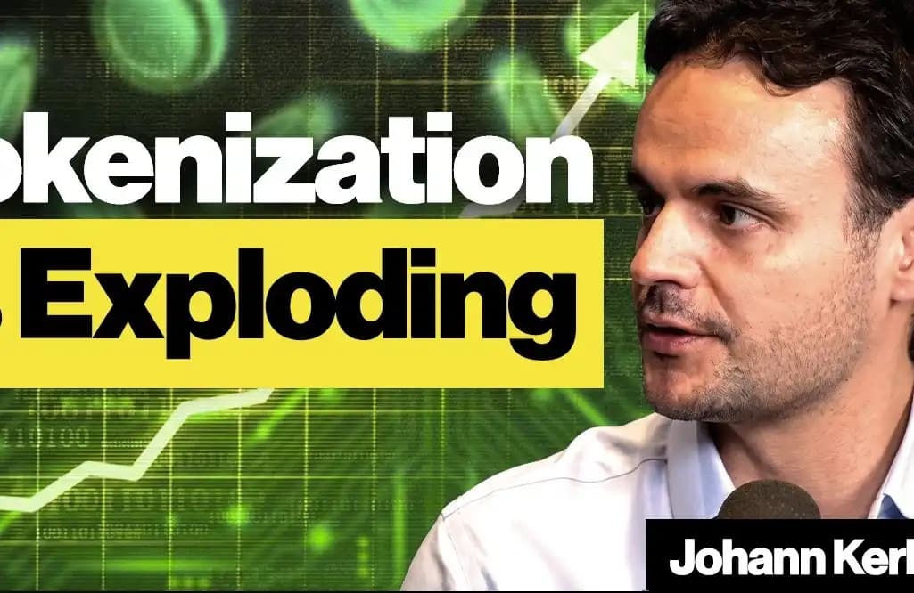 Exclusive Interview with Robinhood Crypto Lead: Tokenization to Open Up Global Markets is Underway, Stock On-Chain Just the First Step