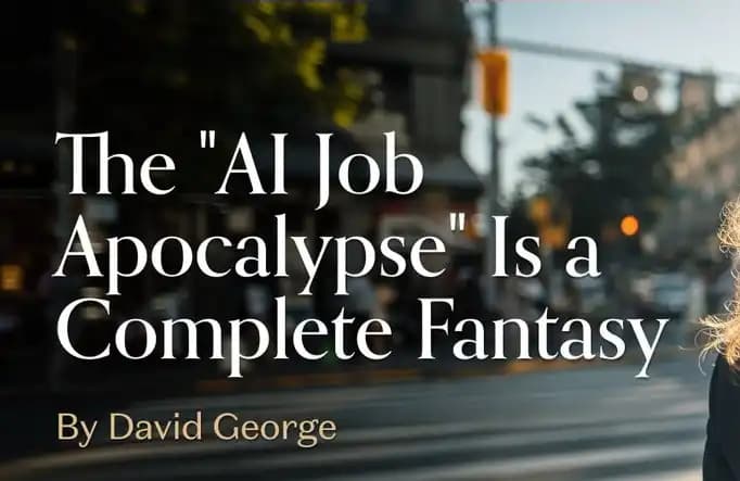 a16z: Will AI Really Bring About the End of Jobs?