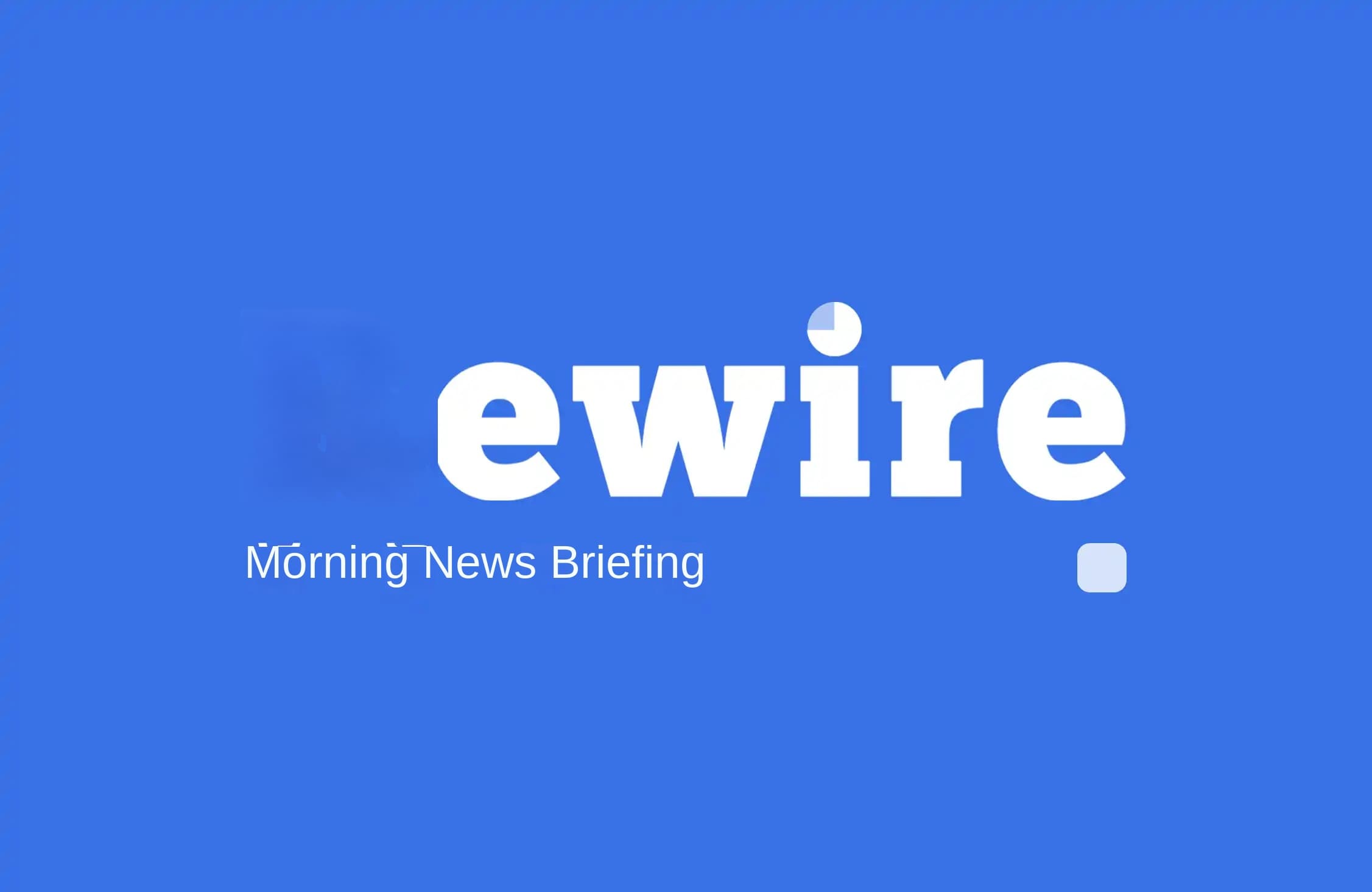 UFOs Are Here, Right? | Rewire News Morning Brief