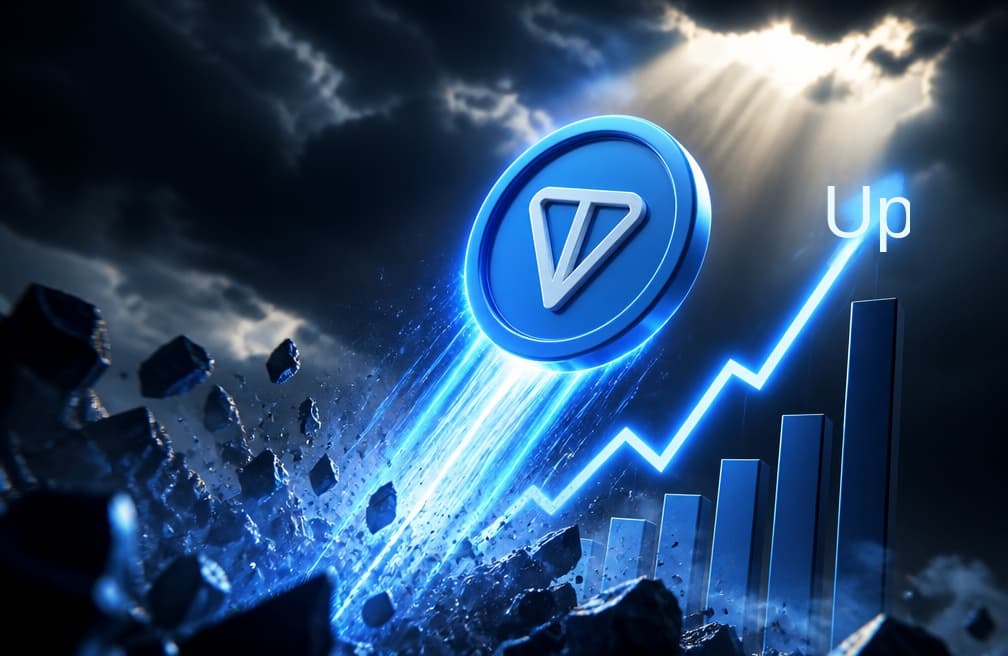 TON Surges Over 115% in a Week: Who Is Driving the Rally?