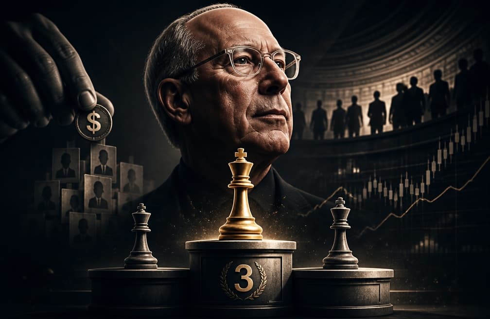 Bloomberg: Billionaires Behind the Most Expensive Midterm Election Ever