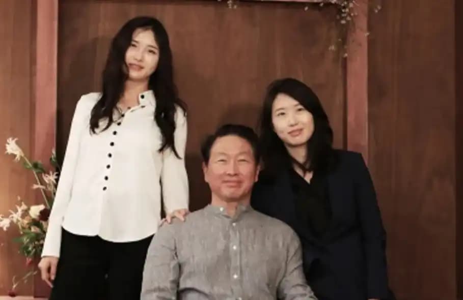 SK Hynix Trillionaire Dynasty Heirs