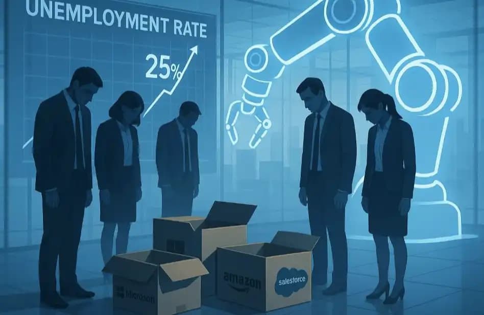 Andrew Ng Article: AI Unemployment Doomsday is a Myth, Instead Will Create Jobs