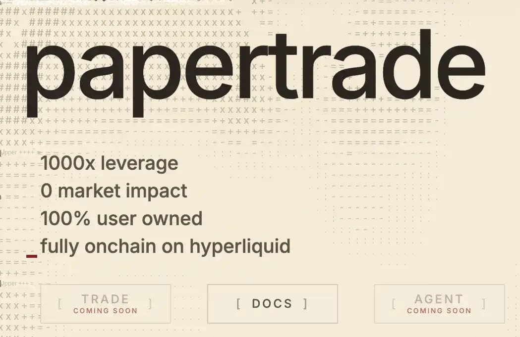 Zero Capital Fee? The Foreigners Are All Talking About HyperEVM's New Contract Design