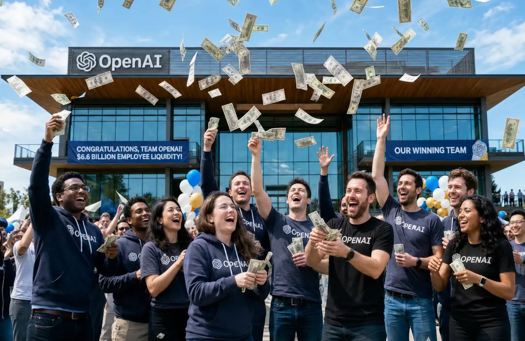 The Real AI Bubble You Can't Actually Buy
