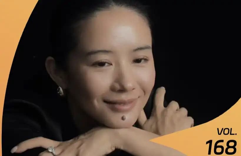 Han Yi's Latest Interview: My Ambition is to Have a World Worthy of Me