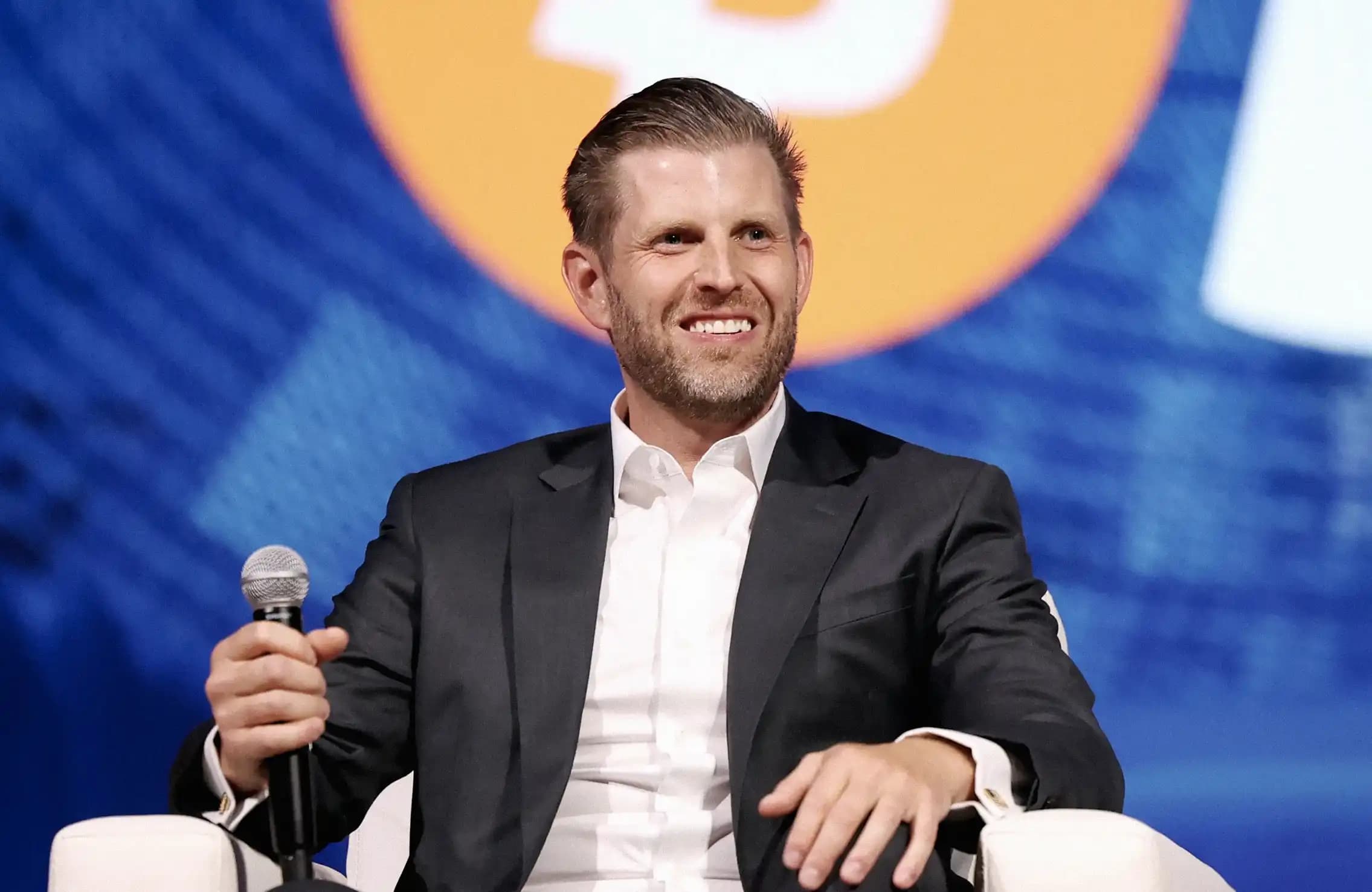 Eric Trump Interview: America Wants to Win the Ultimate Race in AI, Energy, and Bitcoin