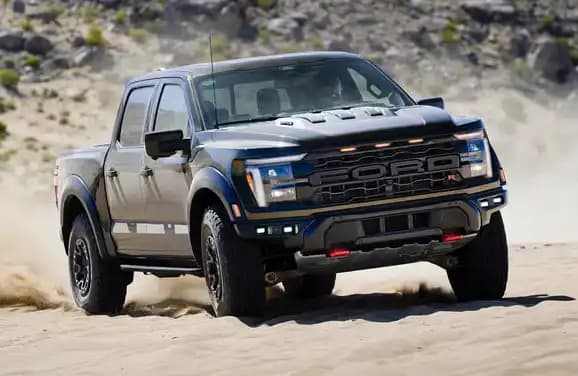 Ford Stock Price Surges 20% in One Day as Iconic Automaker Transitions to AI