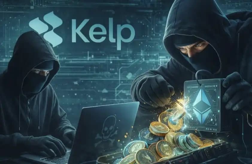 Kelp DAO's $71 million Frozen, Sparking Most Complex Legal Battle in DeFi History