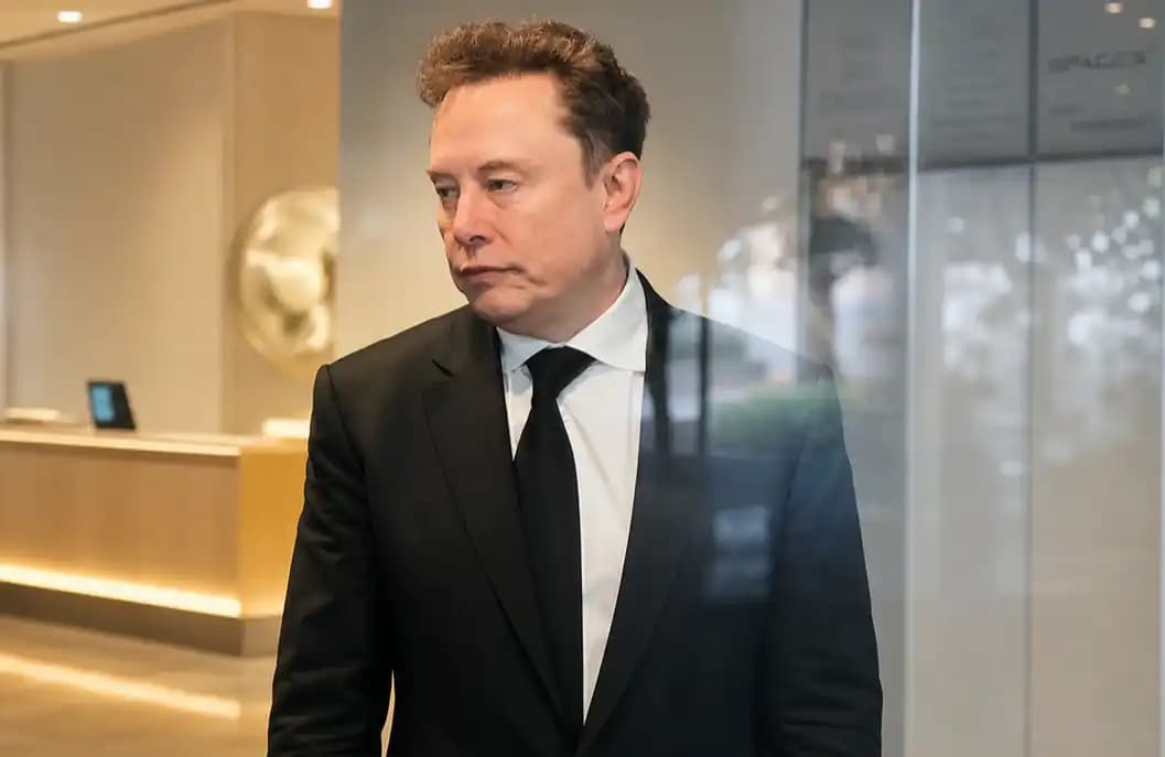 Is Musk Really a Victim