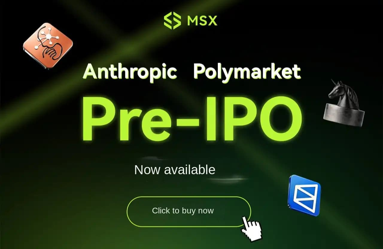 After CBRS surged 300%, is there still a chance to participate in Anthropic and Polymarket's Pre-IPO?