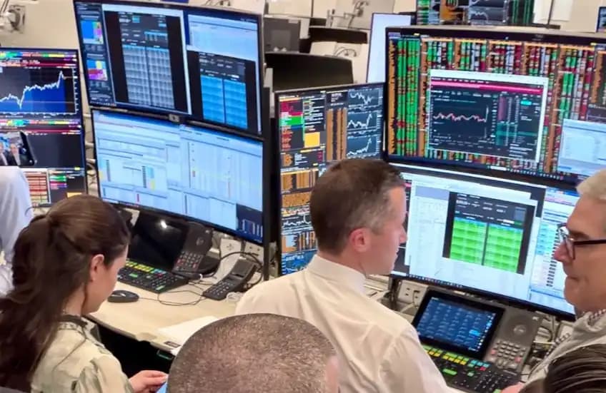 SpaceX IPO's biggest winner may be Trade.xyz
