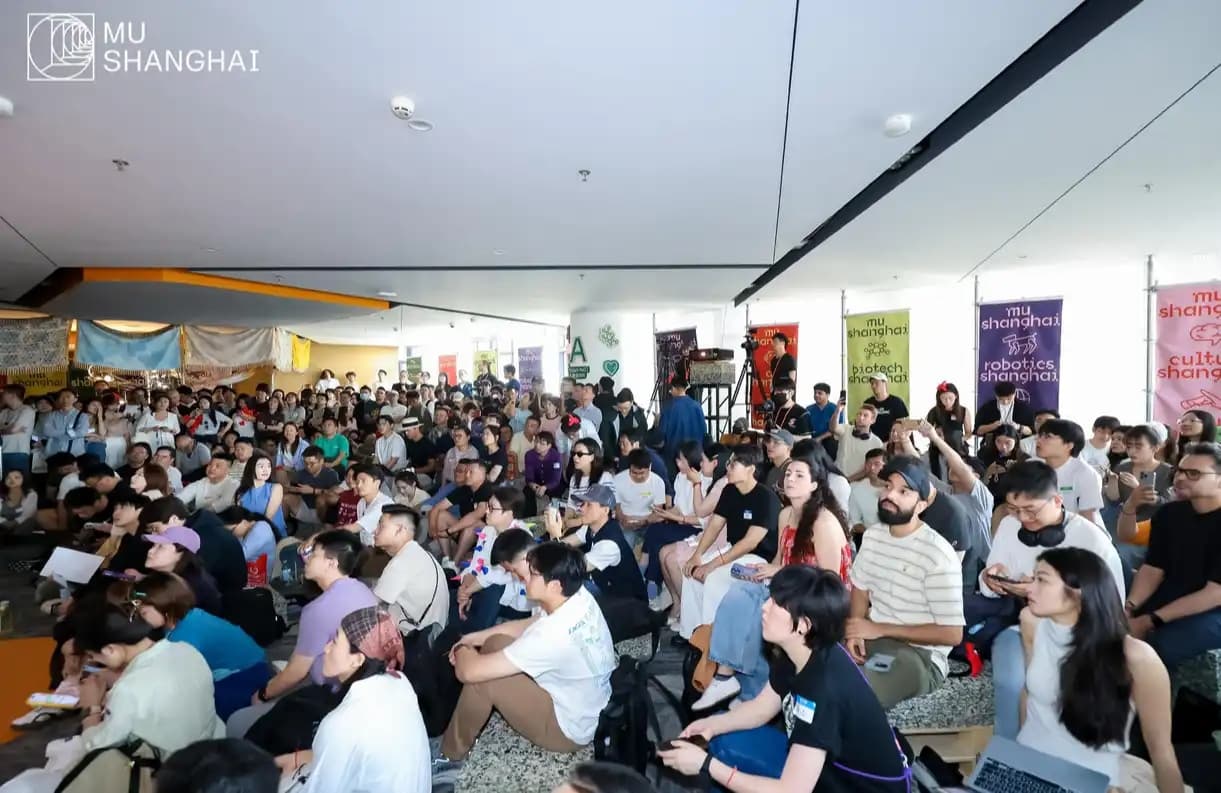 Over a Hundred Foreign Entrepreneurs Move into Shanghai for an Internationalization Experiment in an Empty Office Space