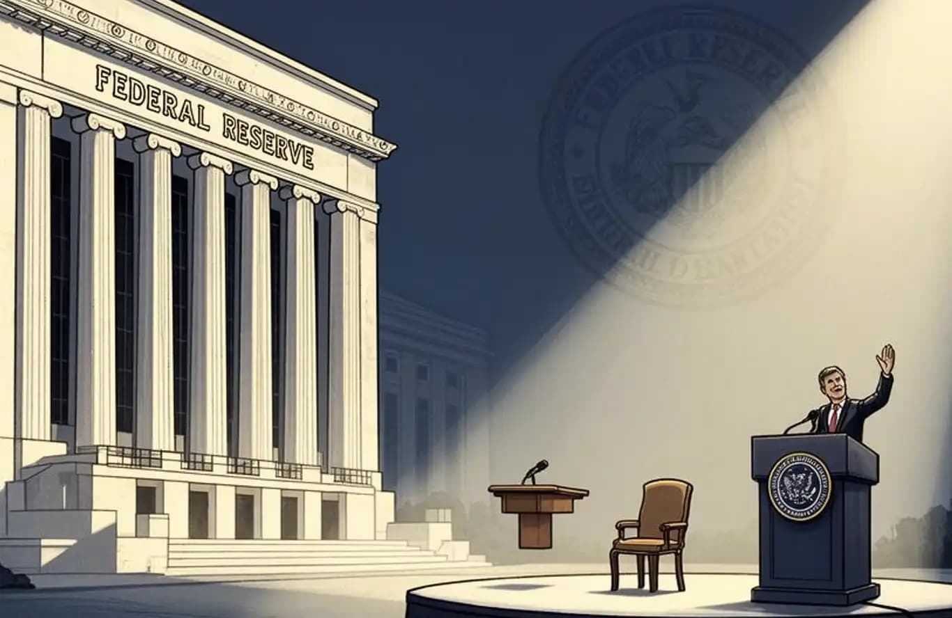 Senior Analyst Discussion: Powell's Departure, Yellen's Succession - What Does It Mean for Crypto?