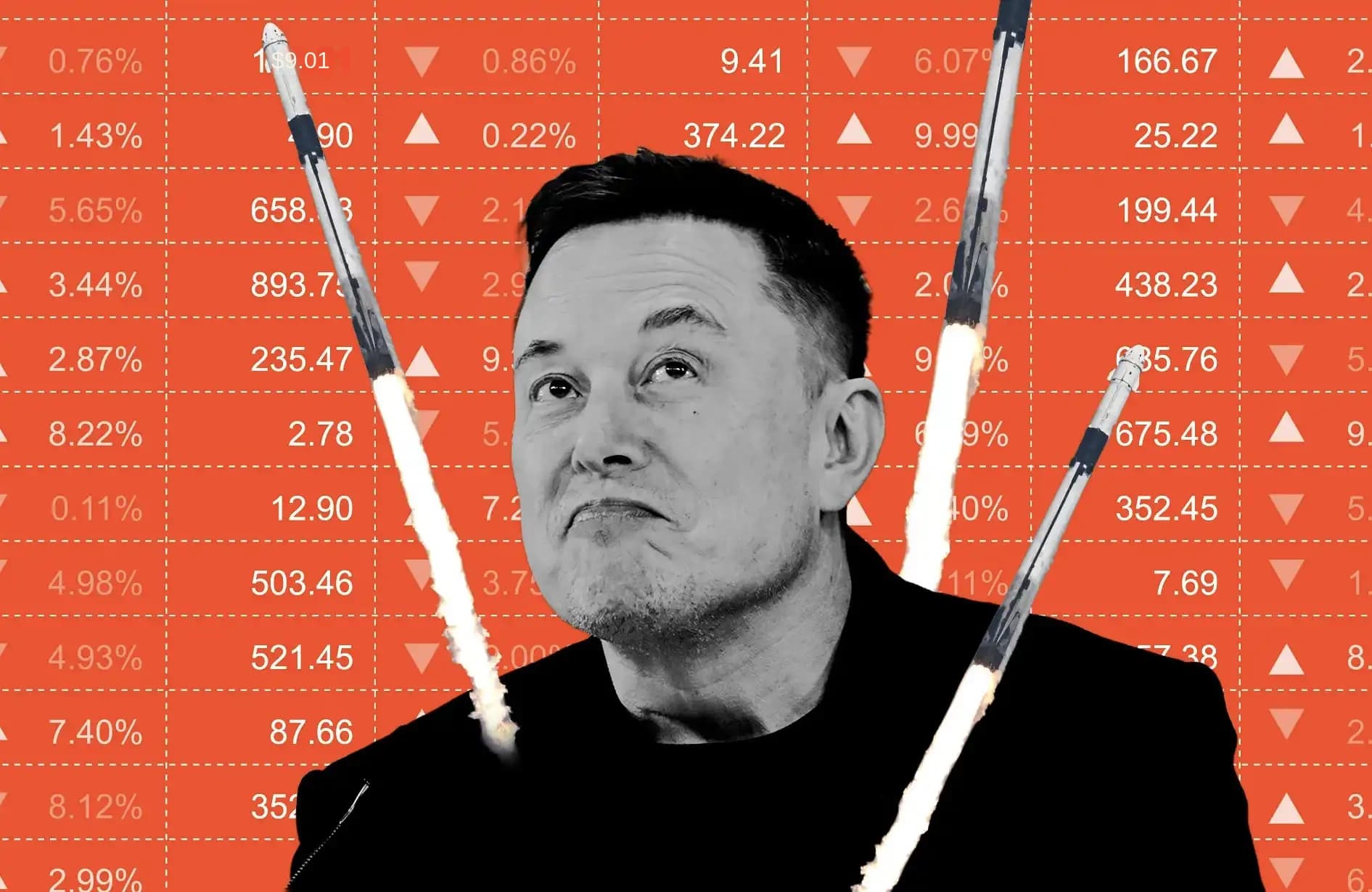 In a 30-minute flash crash, the price dropped by 45%, and SpaceX hasn't even gone public yet—retail investors took a hit.