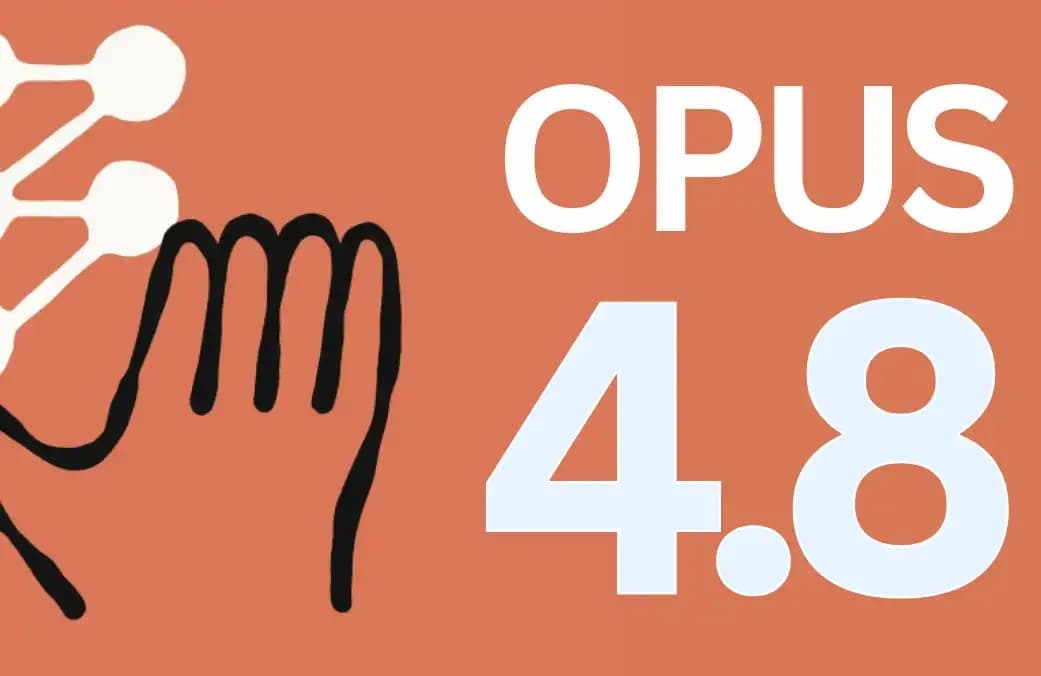 Claude Opus 4.8 Released, Anthropic Starts to Make "Trustworthiness" a Selling Point