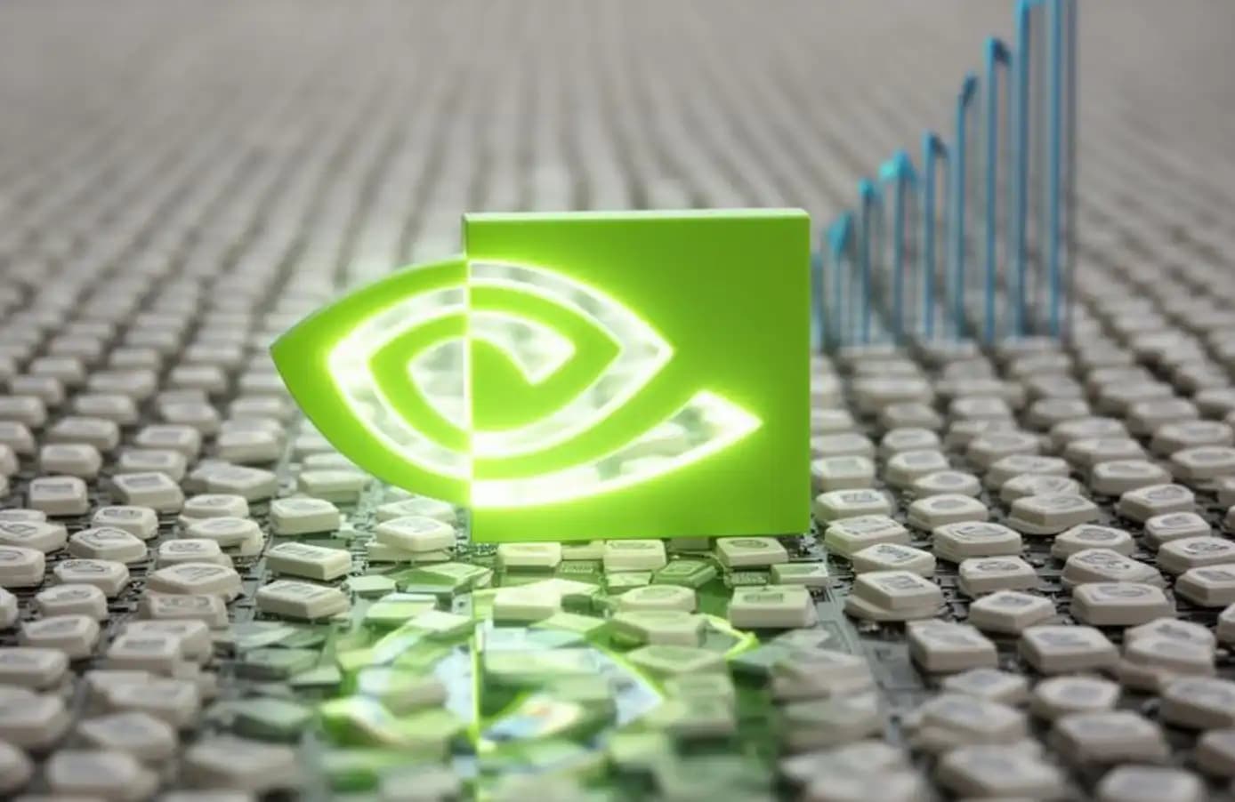 NVIDIA Unveils New Graphics Card, MLCC Prices Skyrocket by 182%