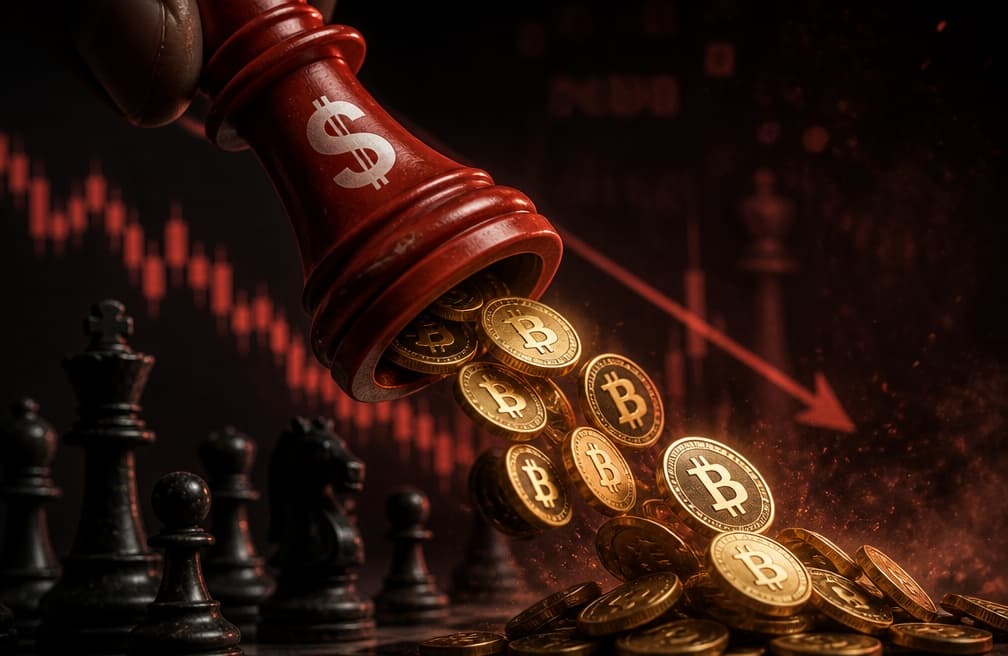 Strategy Sells BTC for the First Time in 3 Years, Is the "Hodl Myth" Coming to an End?