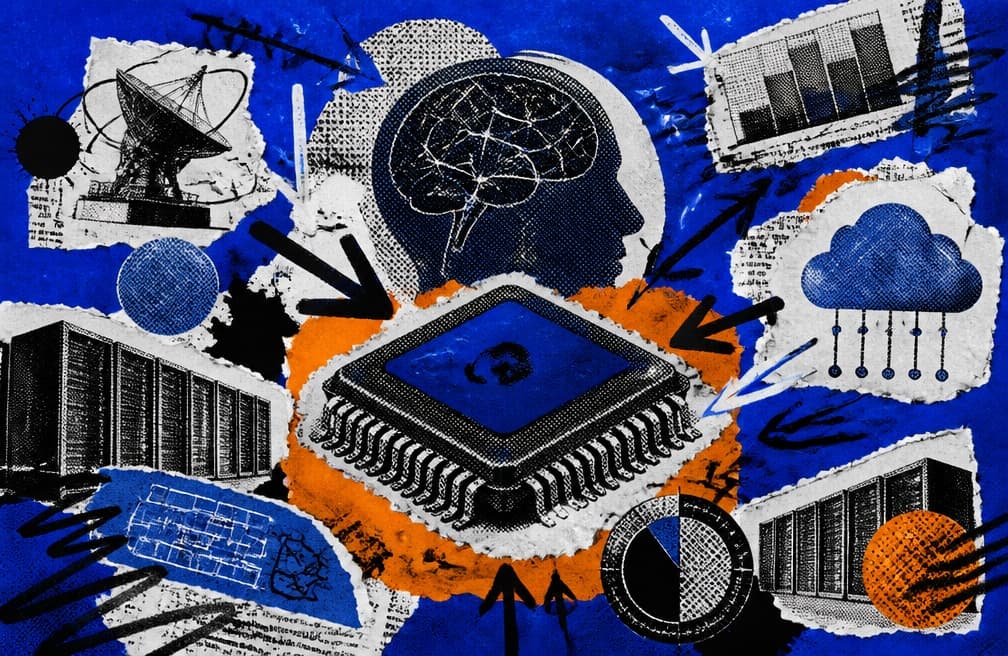 CPU Quietly Returns to the Center Stage of AI Compute