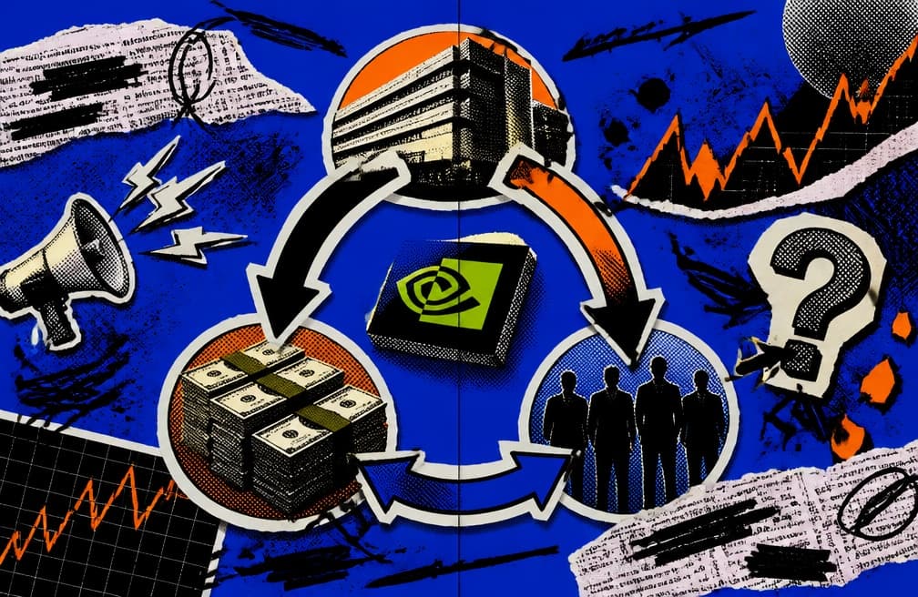 What are the targets of Nvidia's "Metaverse Investment Arm" investment ecosystem?