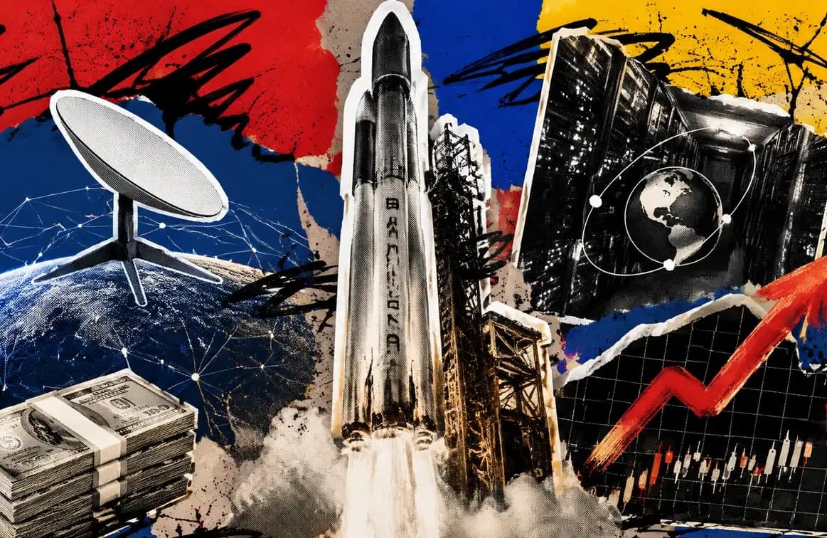 Should You Buy $1.7 Trillion Worth of SpaceX Stock? Here's What the Market Is Worried About