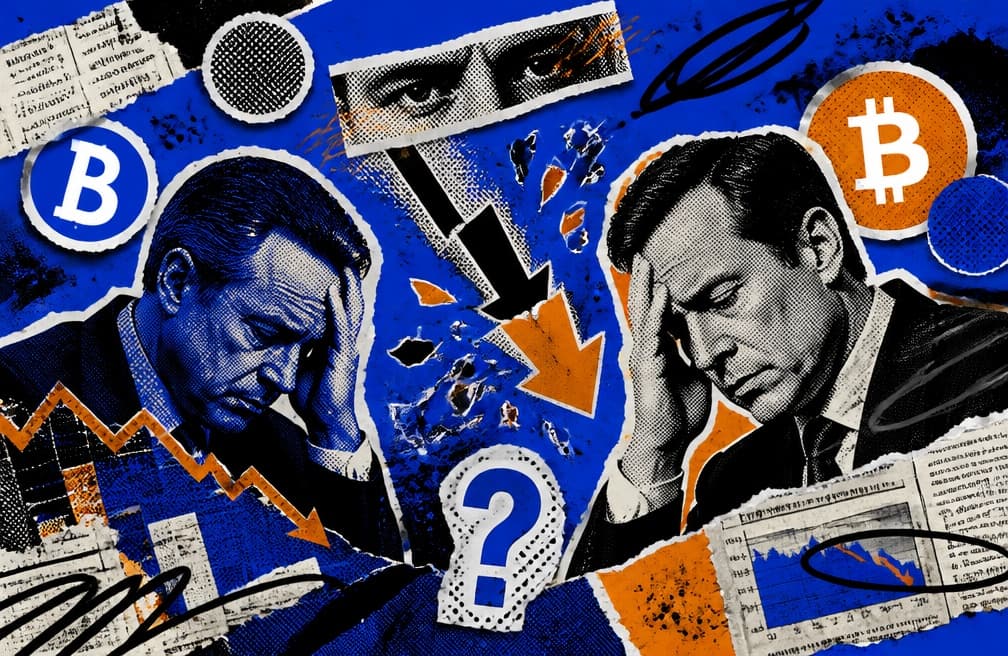 Both Suffering Over $9 Billion in Losses, Which One Is More Dangerous: Strategy or Bitmine?