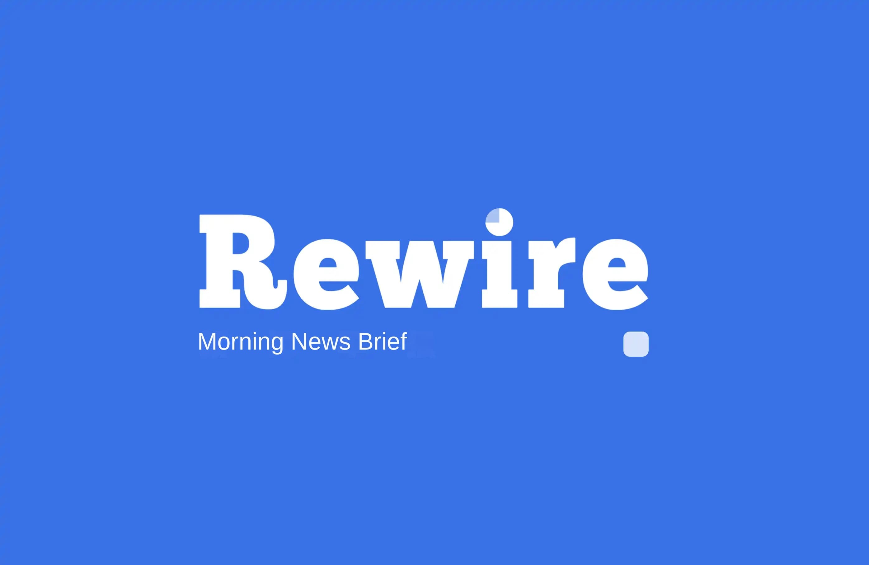 Anthropic is Seeking AI Brakes | Rewire News Morning Brief