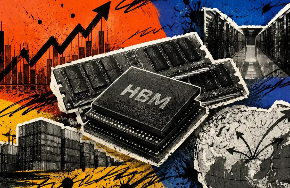 Why Does Capital Flow into Storage First During an AI Market Rebound?