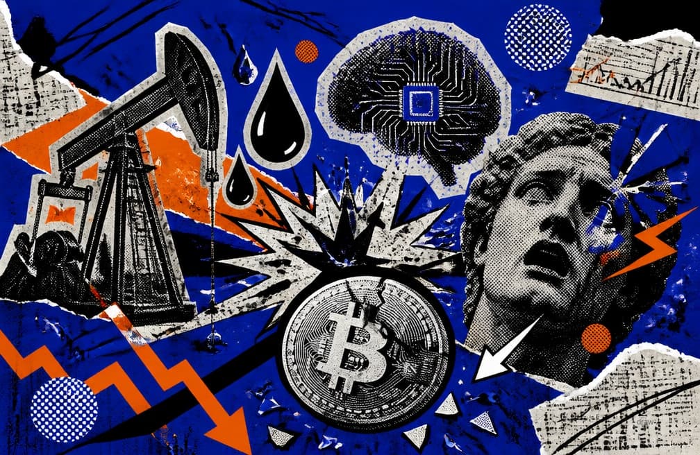 Arthur Hayes on Why Liquidating HYPE: Triple Pressure from AI Bubble, Oil Price, and Election