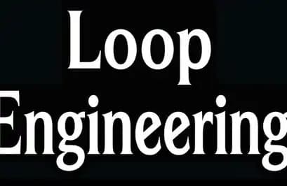 Is the Prompt Outdated? AI Programming is Shifting to Loop Engineering