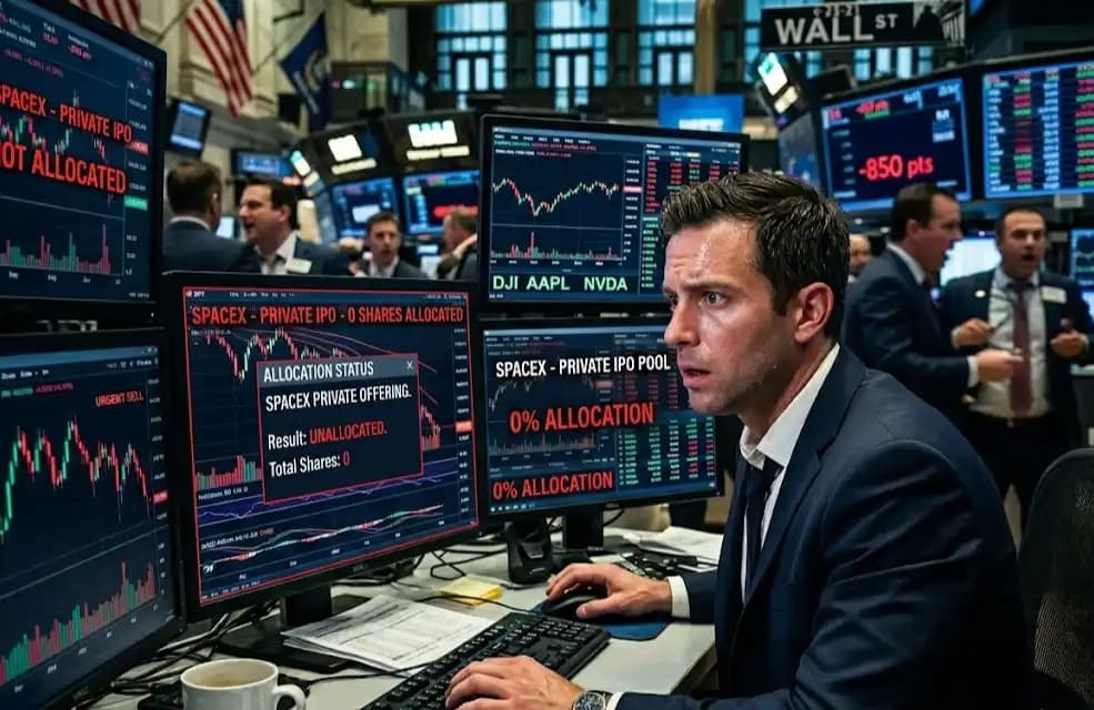 xStocks' SpaceX IPO Allocation Slashed Significantly, Not a Dismissal of the Crypto Community
