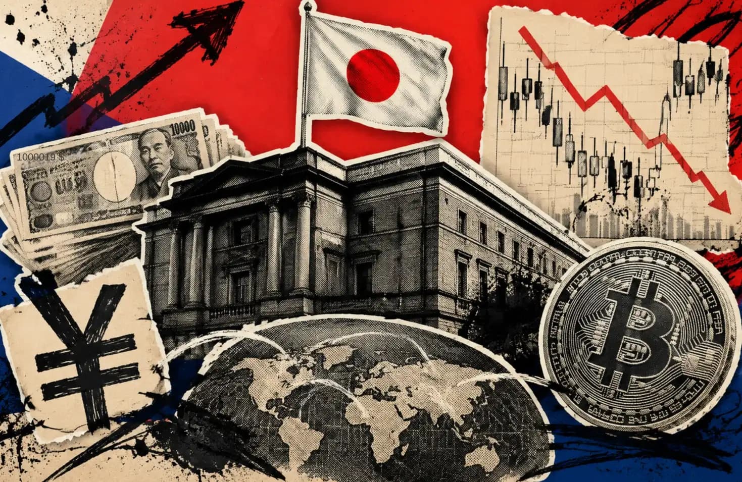 Bank of Japan to Raise Interest Rates Soon, Can the AI Bull Market Hold Up?