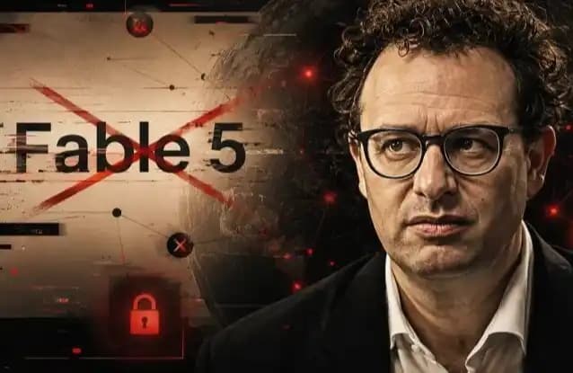 Fable 5 Forced Offline 24 Hours Before Release, What Happened at the White House?