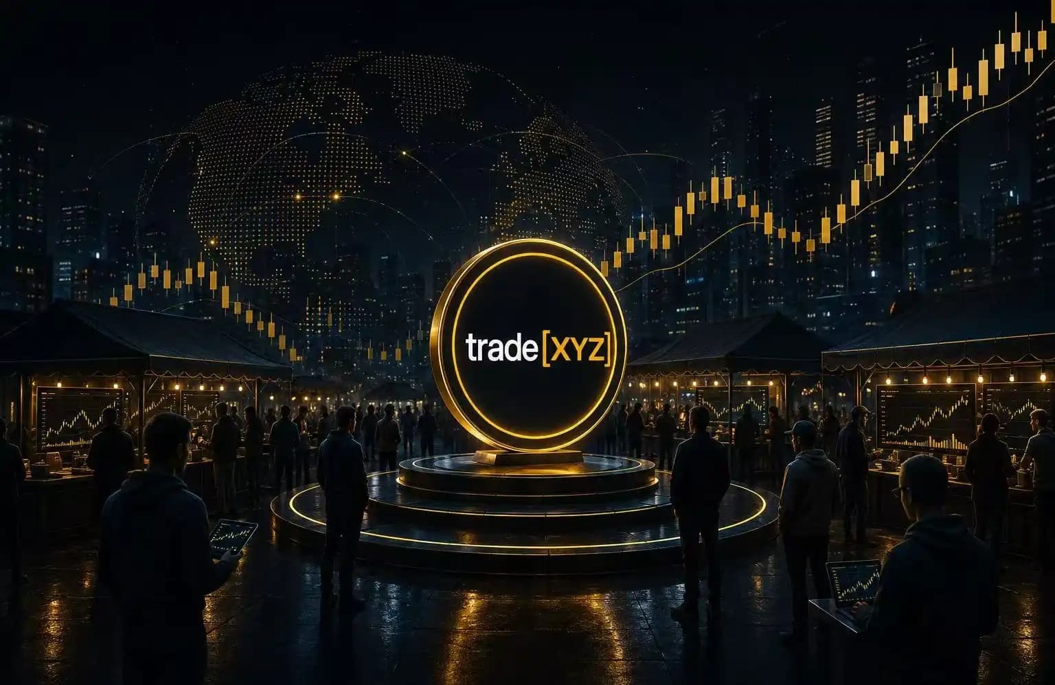 Liquidation Event | TradeXYZ Weekend Watch