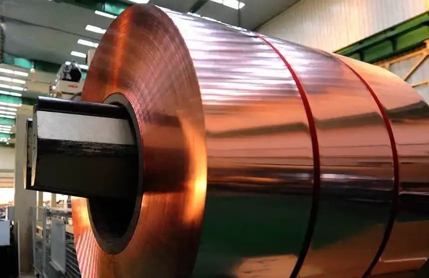 Copper, Gold in 2026
