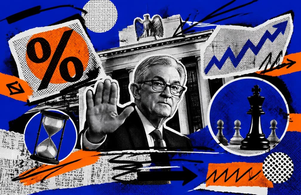 Washington is about to have its "inaugural performance": No rate cut, no rate hike, but ready to "talk less"?